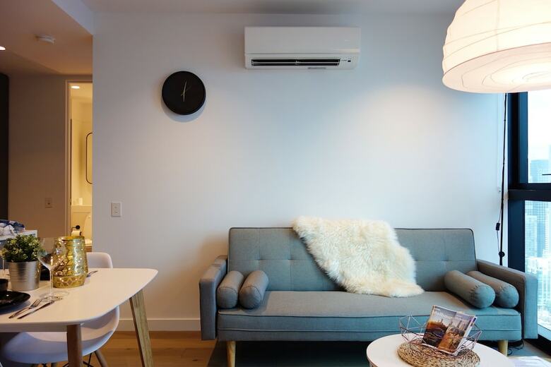 Victoria One 2 Bedroom, 2 Bathroom Apartment