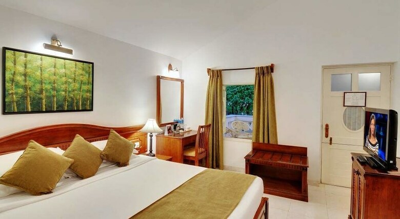 Hotel Novotel Goa Dona Sylvia Resort