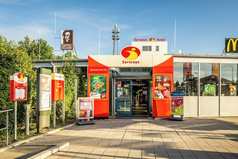 Serways Hotel Feucht Ost
