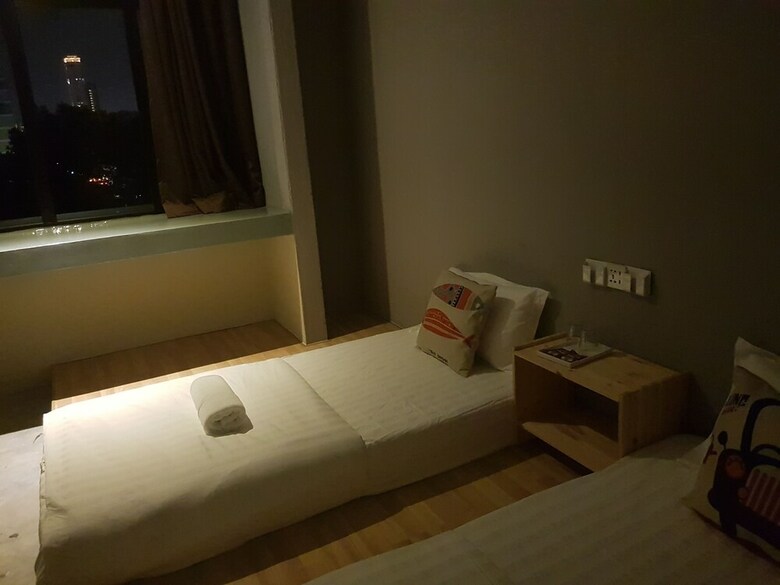 Hotel Welton R8 @ Jalan Burma Georgetown