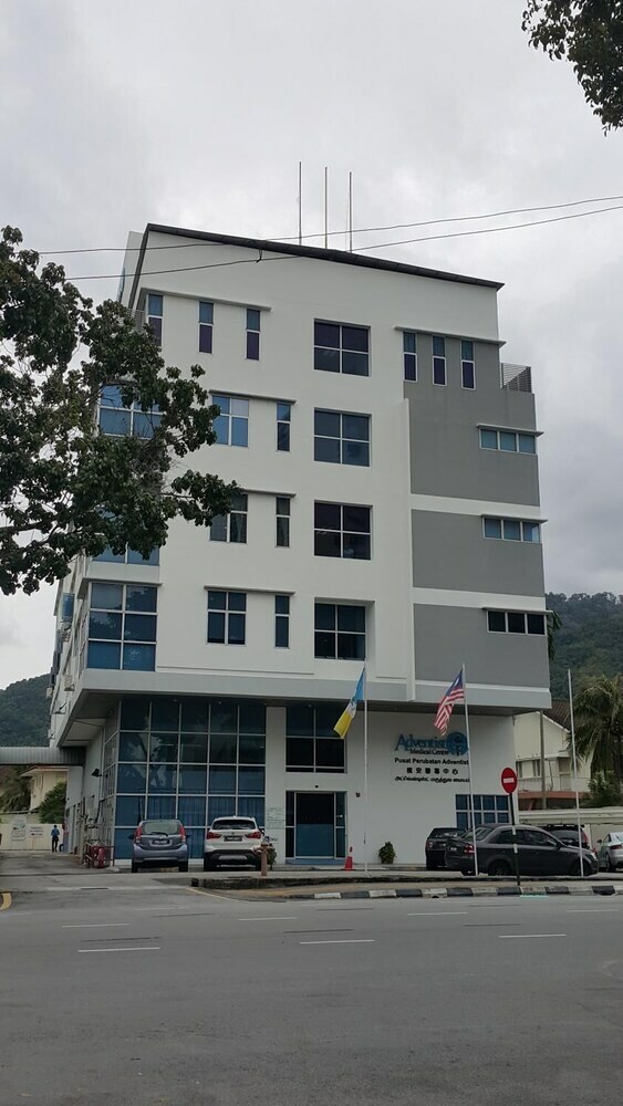 Hotel Welton R8 @ Jalan Burma Georgetown