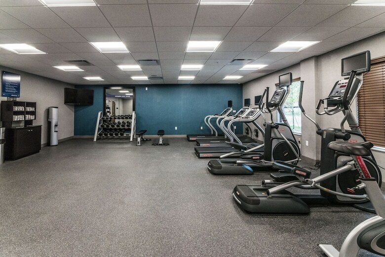 Hotel Hampton Inn & Suites Allen Park