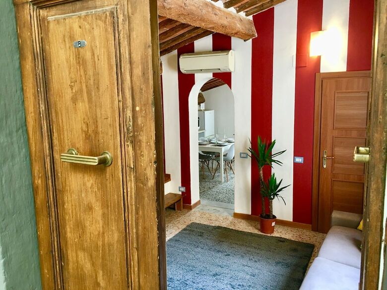 Apartamento Aweshome - Lungarno Bellavista Penthouse