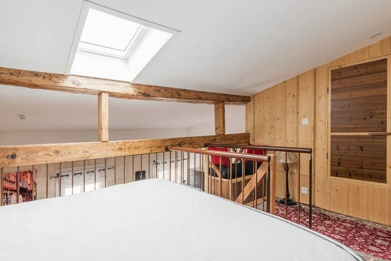 Apartamento Appartements Malleret