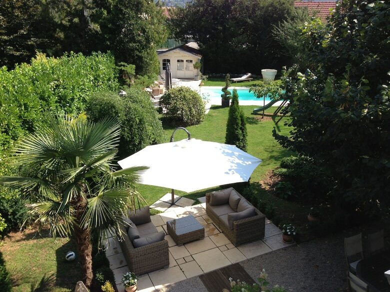 Hotel Chambre D'h�tes La Villa Molina