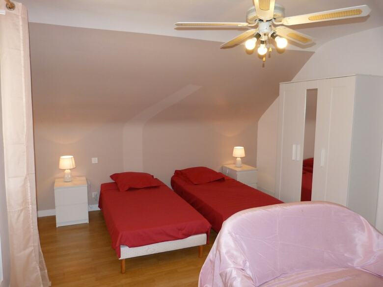 Bed & Breakfast Chambres D'h�tes de La G�n�serie