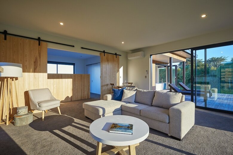 Cabana Glenburn Coastal Retreat - Adults Only