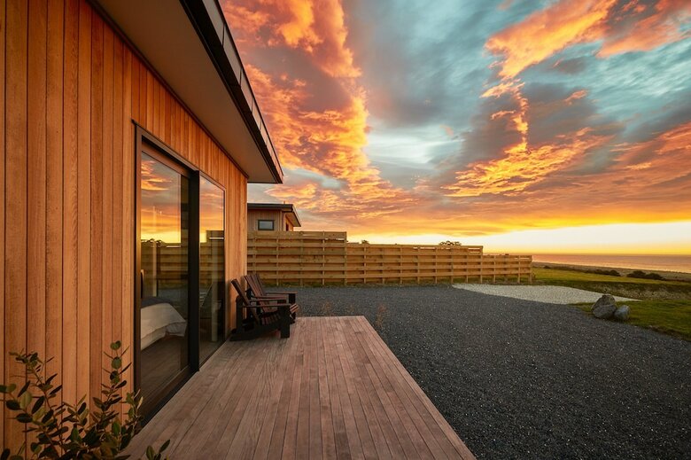 Cabana Glenburn Coastal Retreat - Adults Only