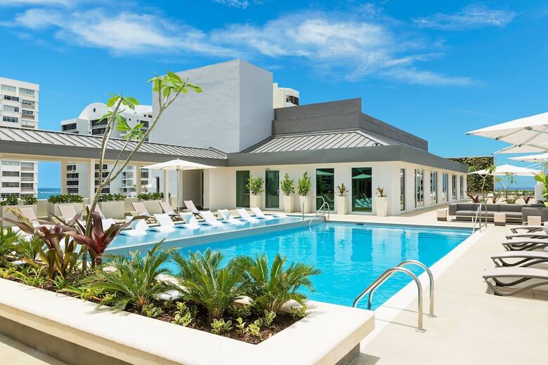 AC Hotel By Marriott San Juan Condado