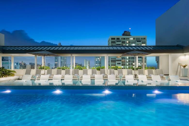 AC Hotel By Marriott San Juan Condado