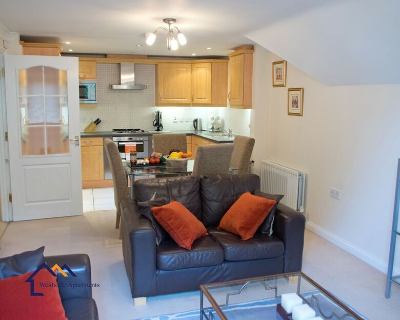 Apartamentos Bounty Suite Westlands House