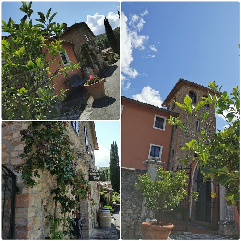 Hotel Pescille