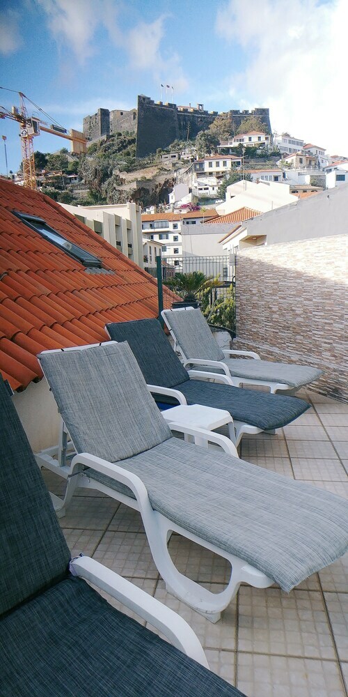 Aparthotel Apartamentos Turisticos Sao Paulo E Alegria