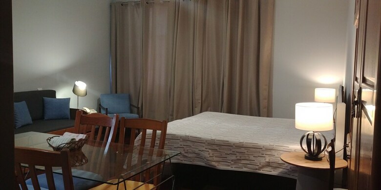 Aparthotel Apartamentos Turisticos Sao Paulo E Alegria