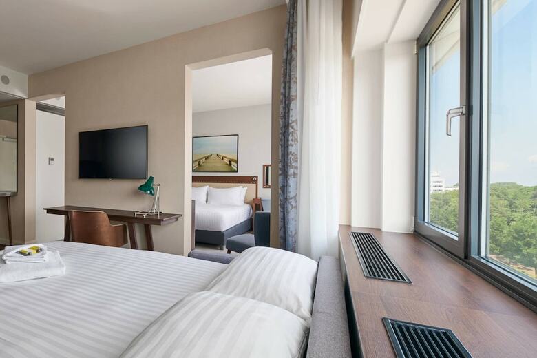The Hague Marriott Hotel