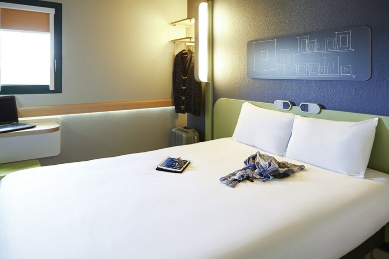 Hotel Ibis Budget Pouilly-en-auxois