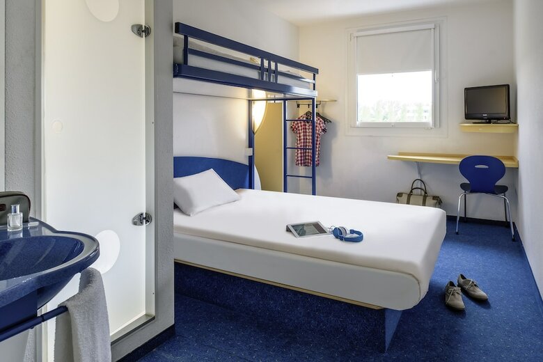 Hotel Ibis Budget Pouilly-en-auxois