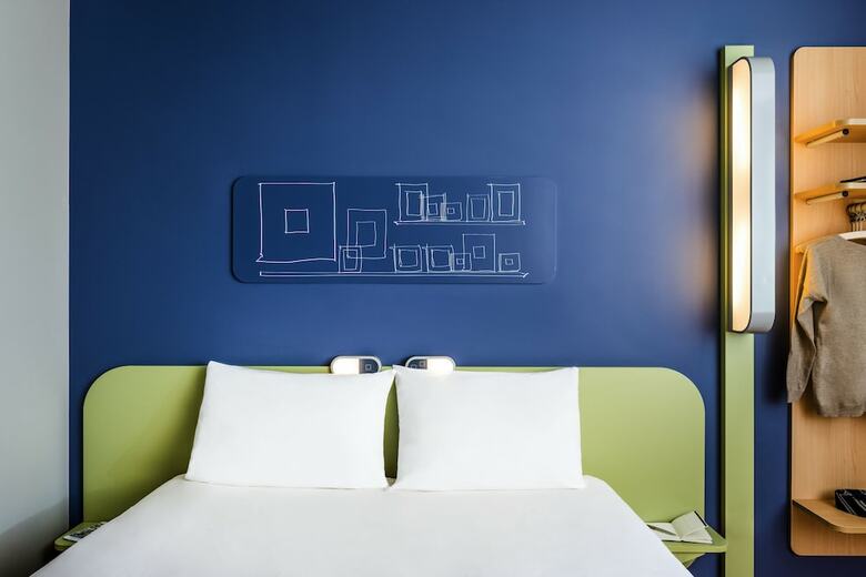 Hotel Ibis Budget Pouilly-en-auxois
