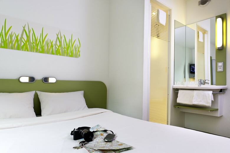 Hotel Ibis Budget Pouilly-en-auxois