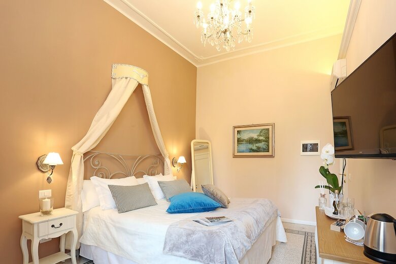 Bed & Breakfast Liberty Rome Suites