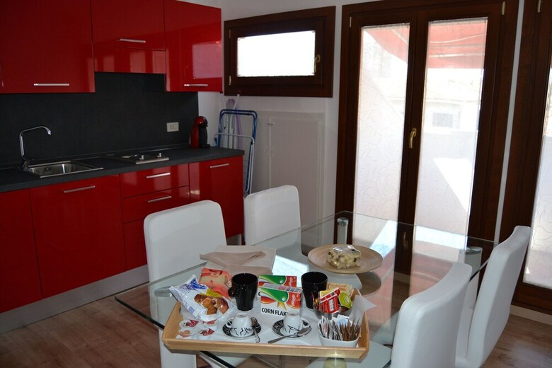 Residencia Suite In Venice Ai Carmini