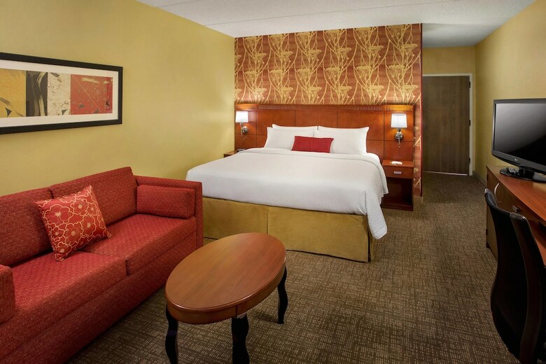 Hotel Courtyard By Marriott Tarrytown Westchester County