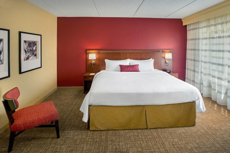Hotel Courtyard By Marriott Tarrytown Westchester County