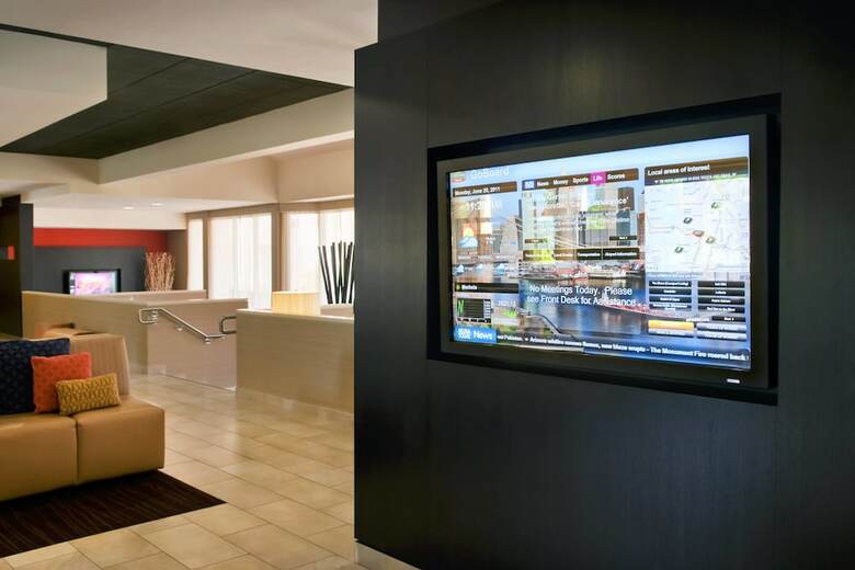 Hotel Courtyard By Marriott Tarrytown Westchester County