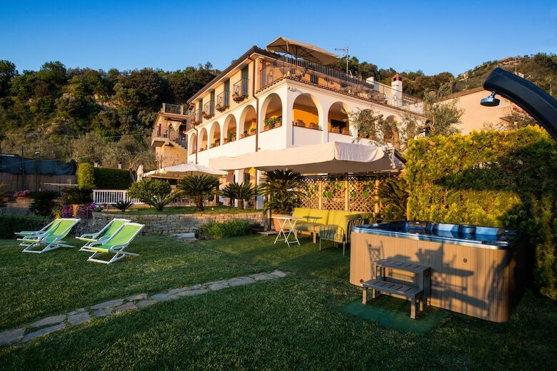 Agroturismo Villa Pane Resort