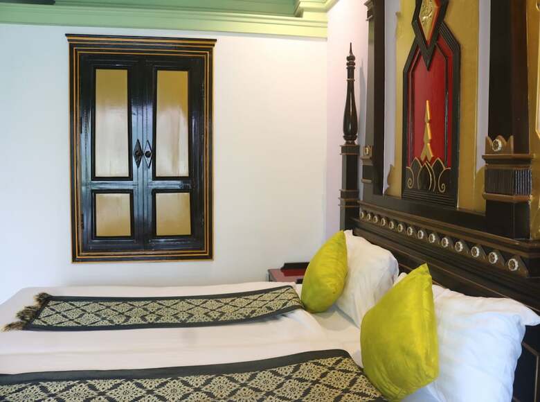 Hotel Aonang Ayodhaya Beach Resort