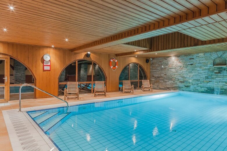 Hotel Les Balcons Village & Spa Belle Plagne