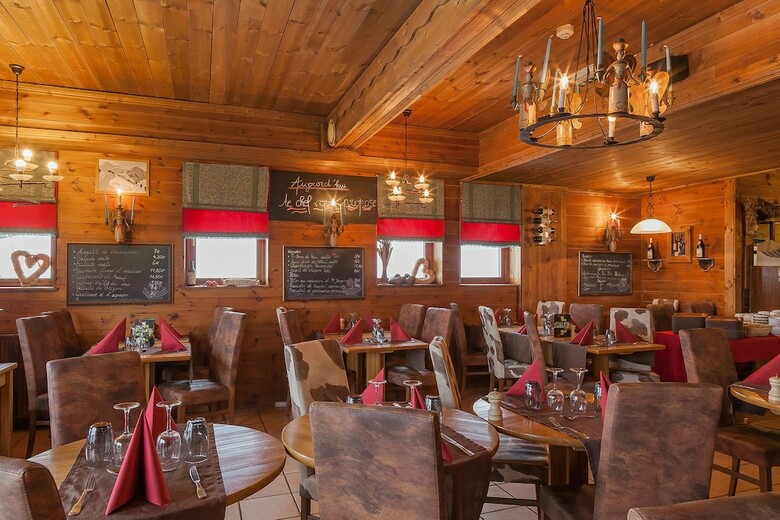 Hotel Les Balcons Village & Spa Belle Plagne