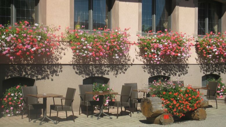Hotel Hostellerie Saint Florent