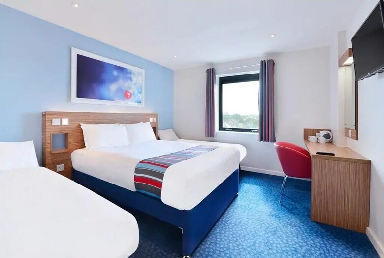 Hotel Travelodge Inverness Fairways
