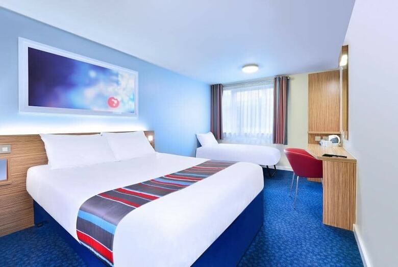 Hotel Travelodge Inverness Fairways