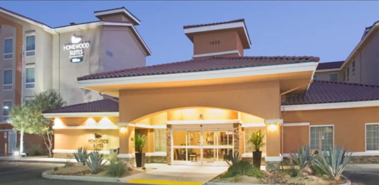 Hotel Homewood Suites By Hilton Yuma