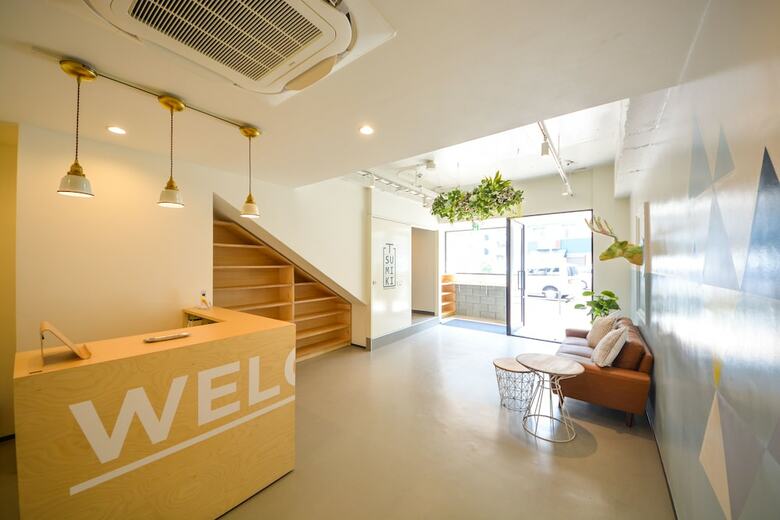 Hostal Takuto Stay Kyobashi Tsumiki - Hostel