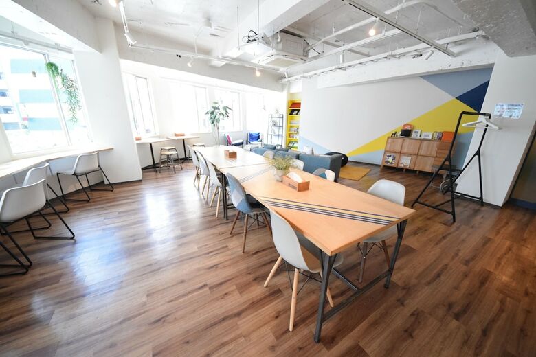 Hostal Takuto Stay Kyobashi Tsumiki - Hostel