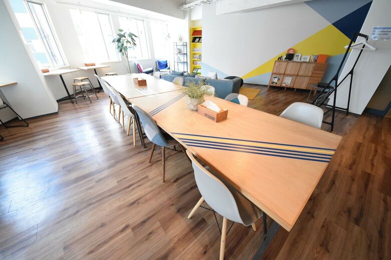 Hostal Takuto Stay Kyobashi Tsumiki - Hostel