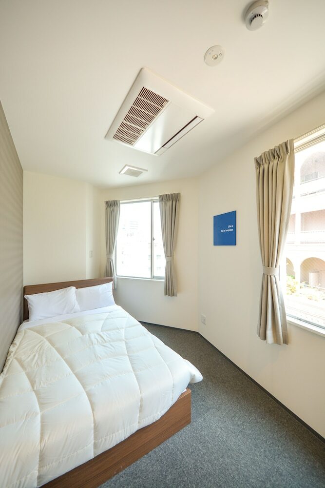 Hostal Takuto Stay Kyobashi Tsumiki - Hostel