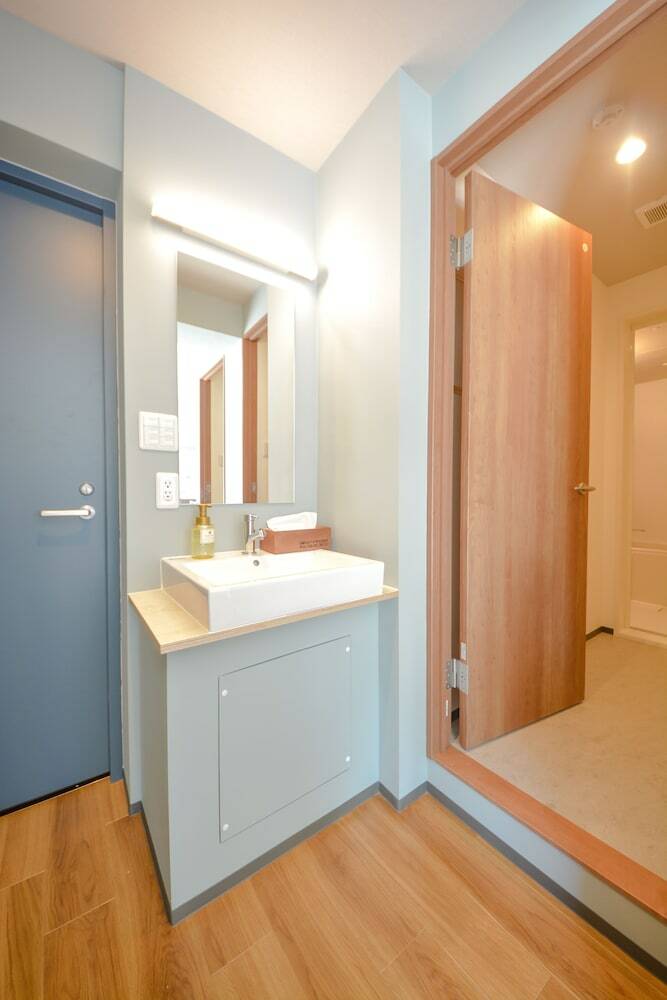 Hostal Takuto Stay Kyobashi Tsumiki - Hostel