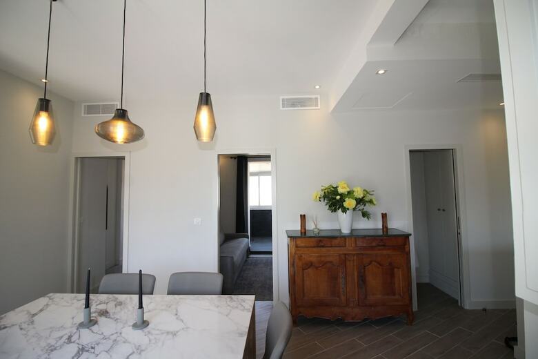 Apartamento Nice Booking- Le Rooftop Port Terrasse