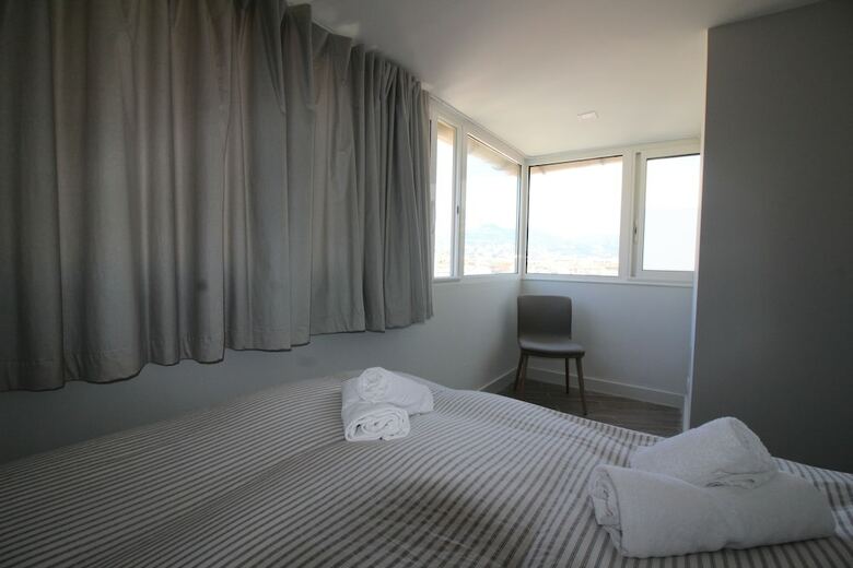Apartamento Nice Booking- Le Rooftop Port Terrasse