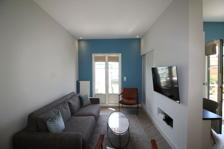 Apartamento Nice Booking- Le Rooftop Port Terrasse