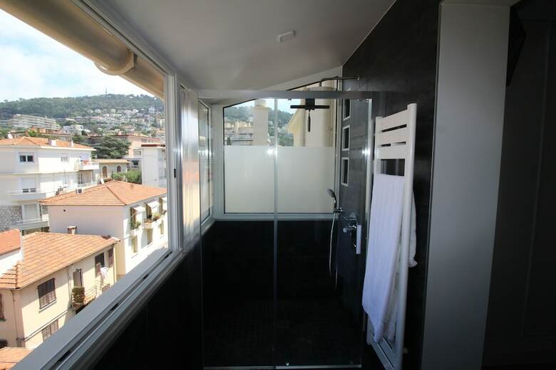 Apartamento Nice Booking- Le Rooftop Port Terrasse