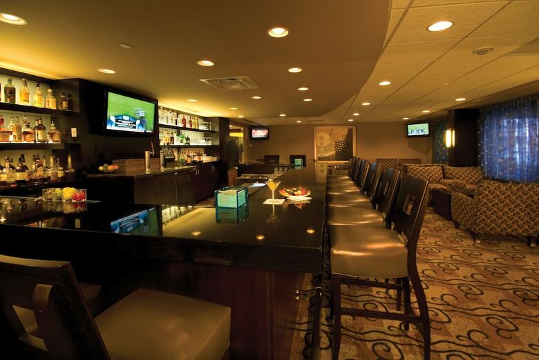 Hotel Crowne Plaza Indianapolis Airport