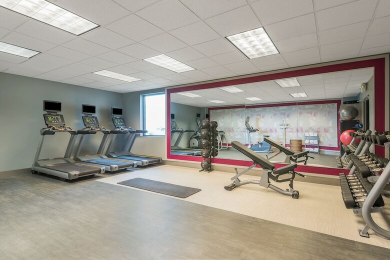 Hotel Crowne Plaza Indianapolis Airport