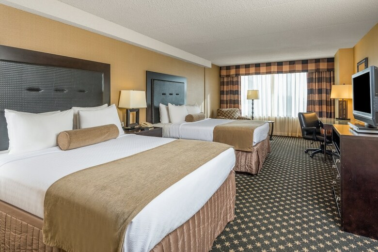 Hotel Crowne Plaza Indianapolis Airport