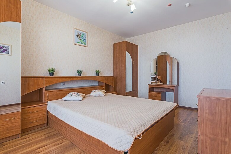 Apartamentos Flathome24 On Kollontay 5