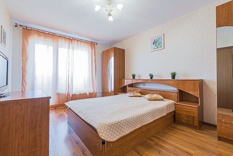 Apartamentos Flathome24 On Kollontay 5